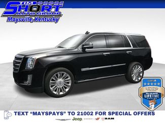 Used 2019 Cadillac Escalade Platinum AWD/4WD 360° Tour