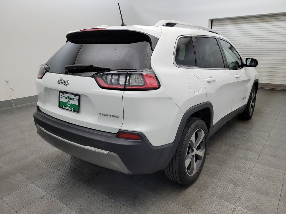 Used 2019 Jeep Cherokee Limited FWD image 9