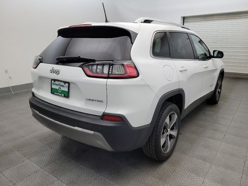 Used 2019 Jeep Cherokee Limited FWD image 9