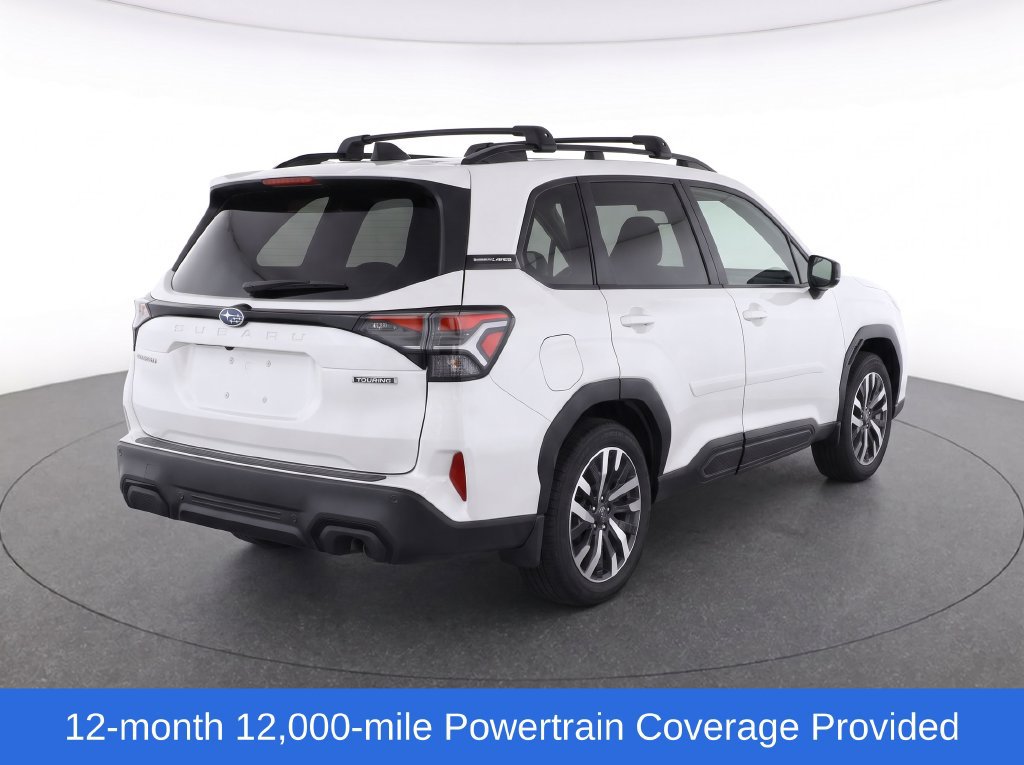 Used 2025 Subaru Forester Touring AWD/4WD image 4
