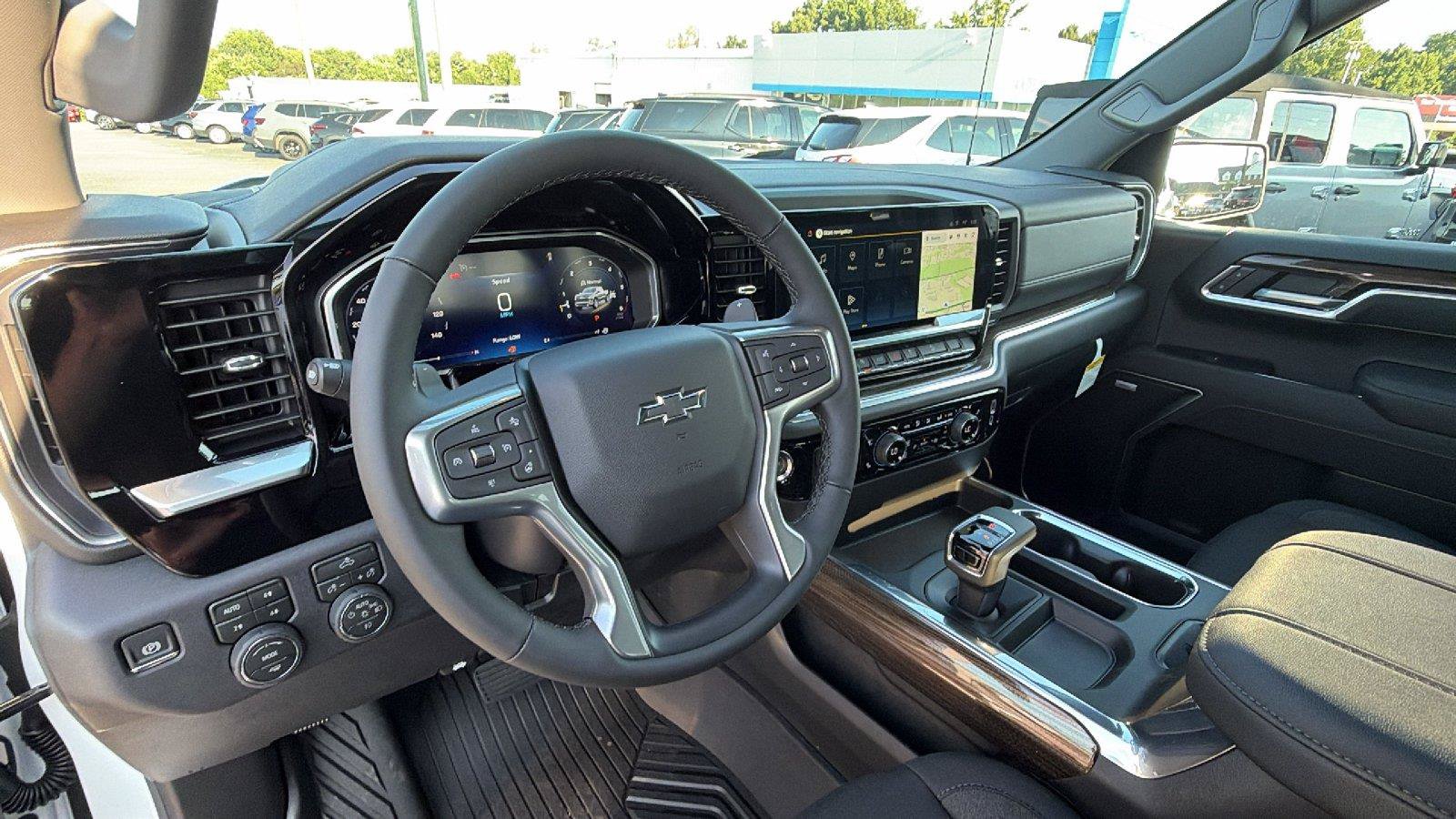 New 2026 Chevrolet Silverado 1500 RST AWD/4WD image 3