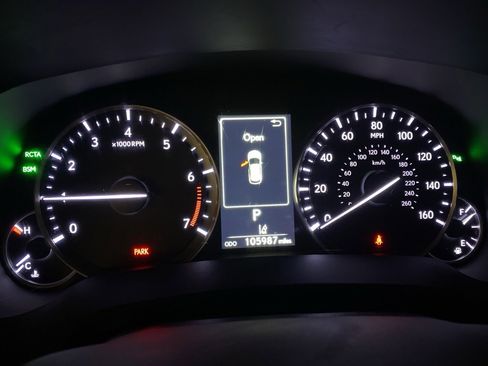 Used 2017 Lexus RX 350 AWD image 17