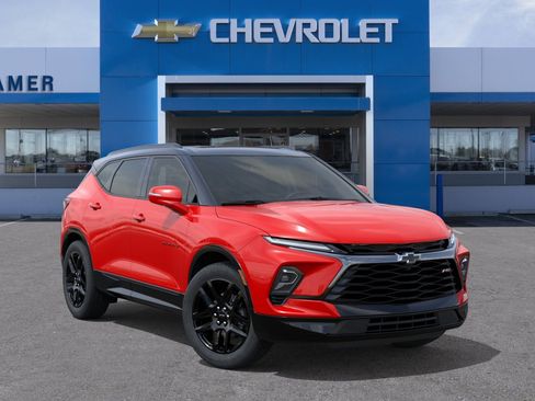 New 2026 Chevrolet Blazer RS w/ Driver Confidence II Package AWD/4WD image 33