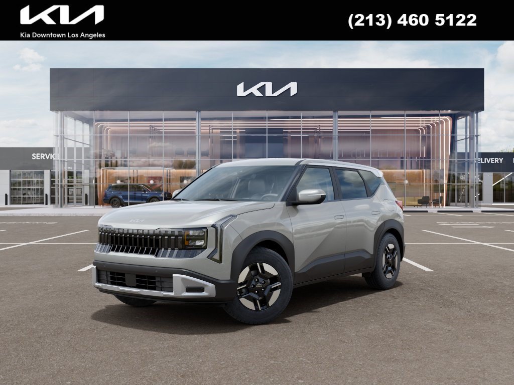 New 2027 Kia Seltos LX AWD/4WD image 1