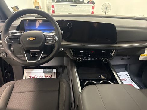 New 2026 Chevrolet Tahoe LS RWD image 13