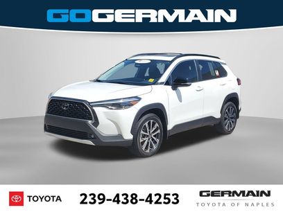 Certified 2025 Toyota Corolla Cross XLE w/ Convenience Package