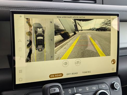 New 2026 Land Rover Defender 110 X-Dynamic SE image 14