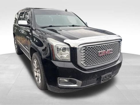 Used 2015 GMC Yukon AWD/4WD image 7