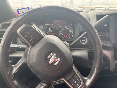 Used 2023 RAM 2500 Tradesman AWD/4WD image 12