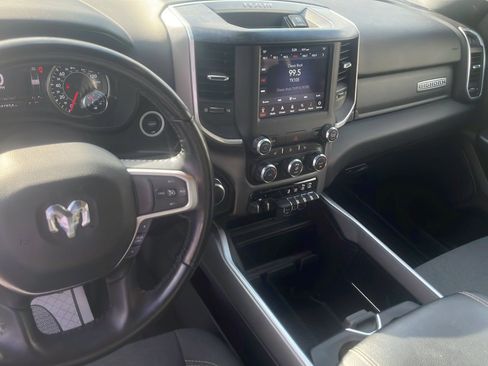 Used 2021 RAM 1500 Big Horn AWD/4WD image 15