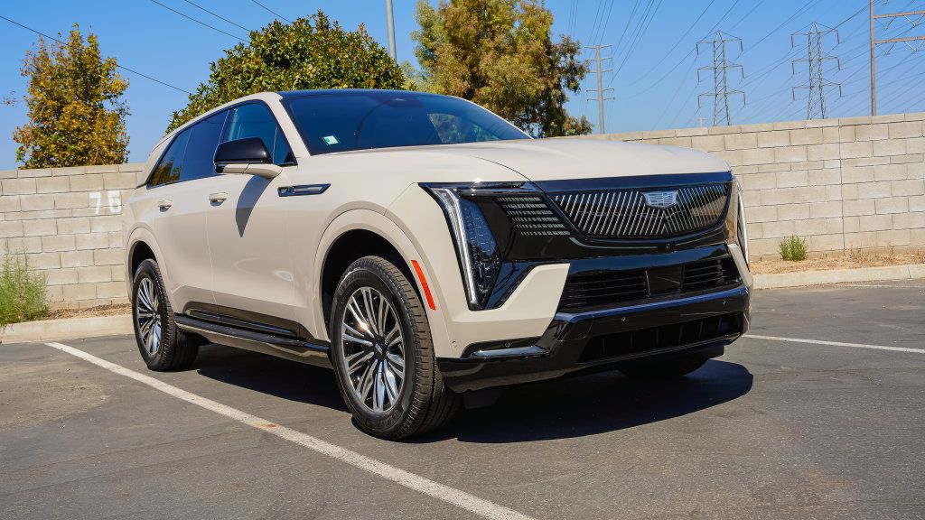 New 2026 Cadillac Escalade IQ Sport 1 AWD/4WD image 5