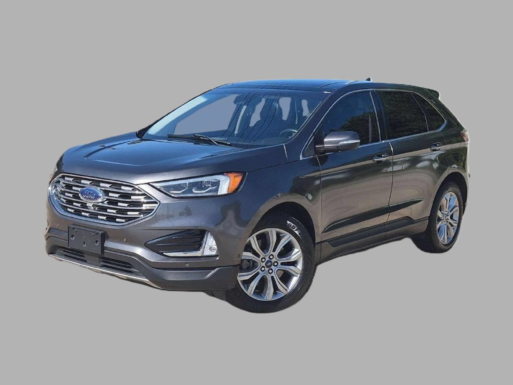 Used 2019 Ford Edge Titanium w/ Equipment Group 301A AWD/4WD image 1
