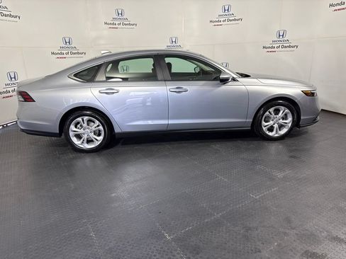 Certified 2025 Honda Accord LX image 3