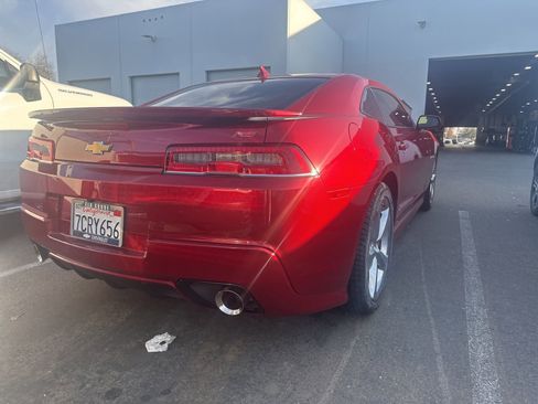 Used 2014 Chevrolet Camaro LT w/ RS Package image 3