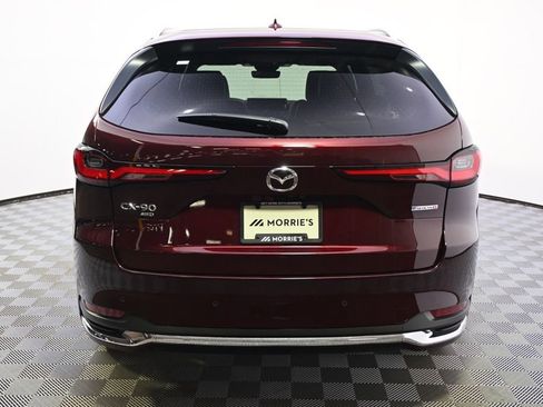New 2026 MAZDA CX-90 3.3 Turbo S w/ Premium Plus AWD/4WD image 5