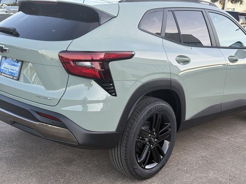 New 2026 Chevrolet Trax ACTIV w/ Sunroof Package image 11