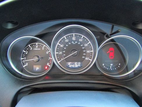 Used 2016 MAZDA CX-5 Grand Touring image 15