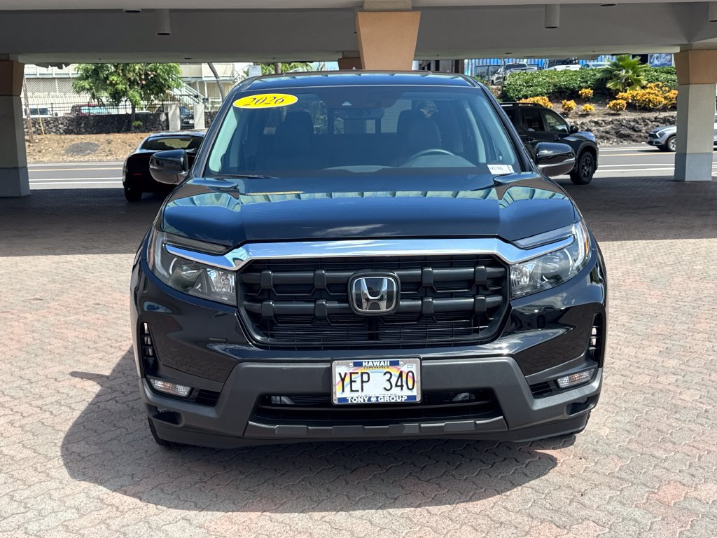 Used 2026 Honda Ridgeline RTL image 8