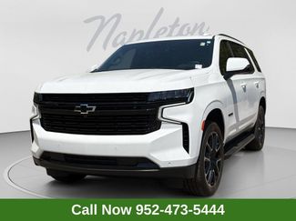 Used 2023 Chevrolet Tahoe RST w/ Luxury Package AWD/4WD video 1