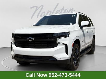 Used 2023 Chevrolet Tahoe RST w/ Luxury Package