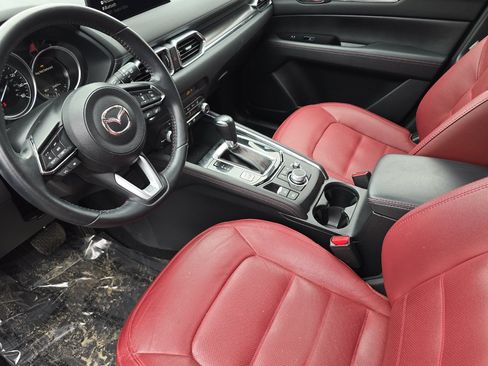 Used 2023 MAZDA CX-5 Carbon Edition AWD/4WD image 7