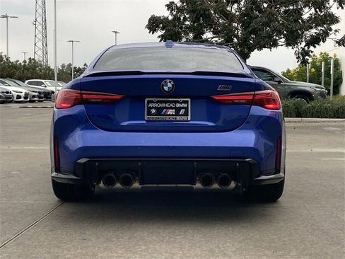 New 2026 BMW M4 Competition w/ Parking Assistance Package image 7
