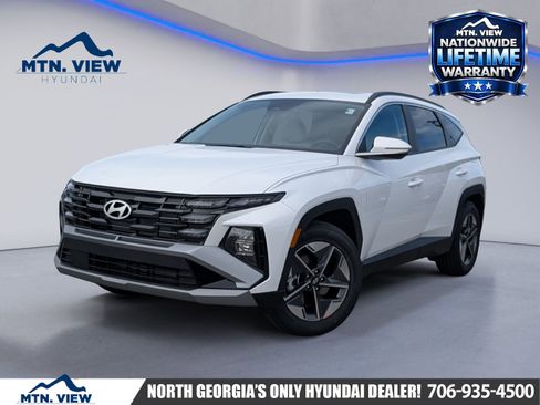 New 2026 Hyundai Tucson SEL FWD image 1