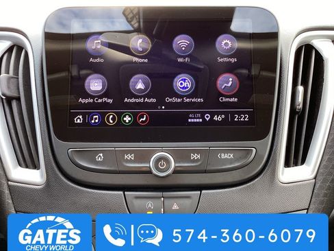 Used 2024 Chevrolet Malibu LT image 3