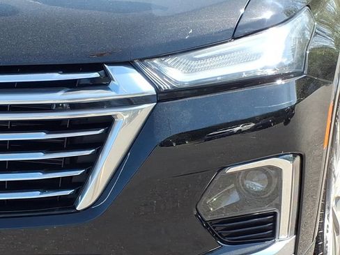 Used 2023 Chevrolet Traverse Premier AWD/4WD image 9