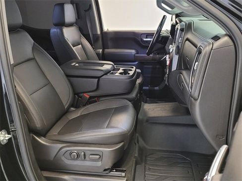 Used 2021 GMC Sierra 1500 SLT image 24
