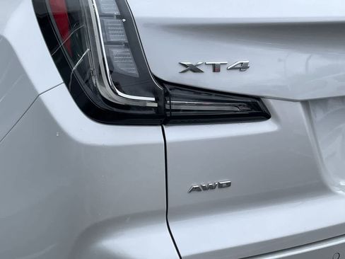 Certified 2023 Cadillac XT4 Sport image 40