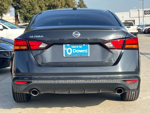 Used 2019 Nissan Altima 2.5 SV image 6