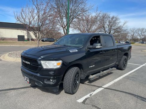 Used 2020 RAM 1500 Big Horn image 8