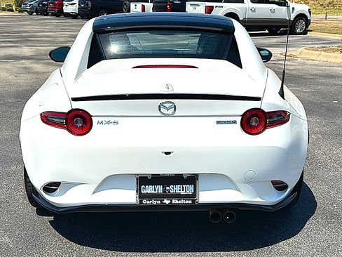 Used 2025 MAZDA MX-5 Miata RF Club RWD image 7