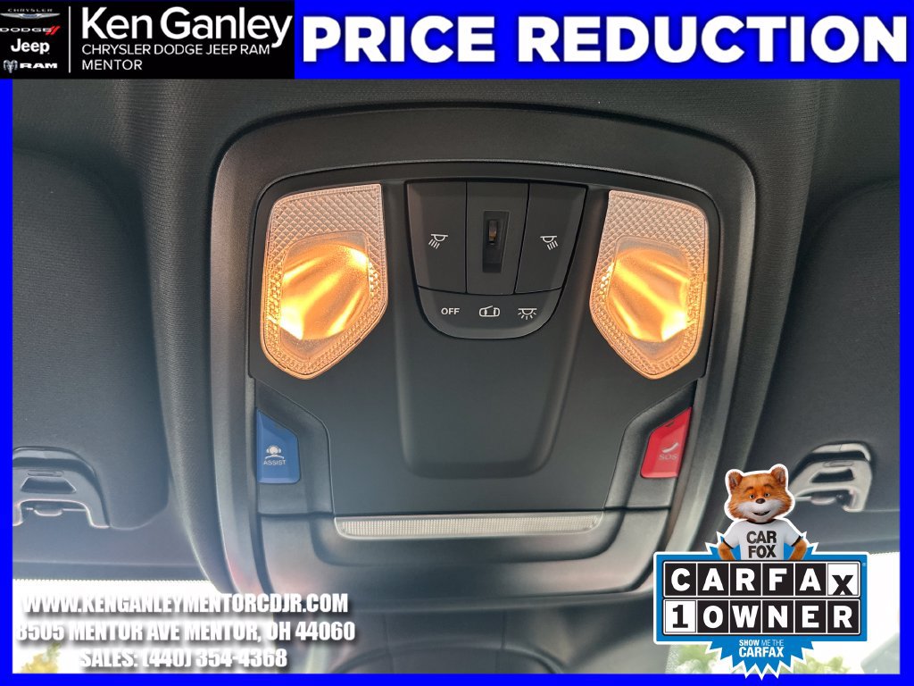 Certified 2026 RAM 2500 Big Horn AWD/4WD image 18
