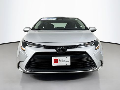 Certified 2024 Toyota Corolla LE FWD image 2