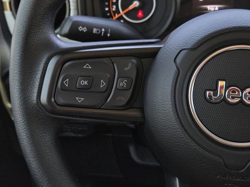 New 2026 Jeep Wrangler Sport AWD/4WD image 9