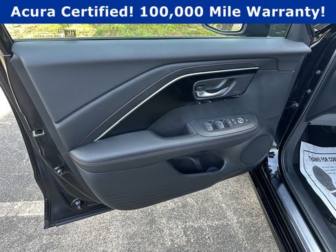 Certified 2025 Acura ADX A-Spec image 10