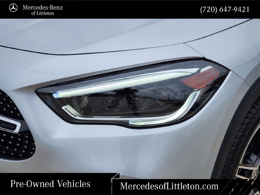 Used 2023 Mercedes-Benz GLA 250 4MATIC image 8