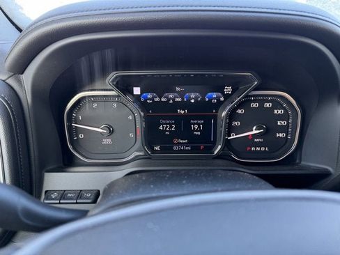 Used 2022 GMC Sierra 3500 Denali w/ Technology Package image 9