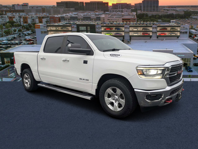 Used 2019 RAM 1500 Big Horn RWD image 1