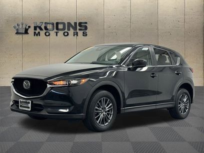 Used 2020 MAZDA CX-5 Touring