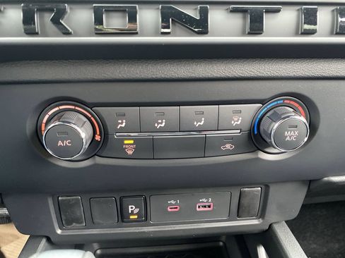 New 2026 Nissan Frontier SV image 17