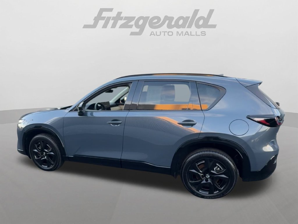 Certified 2026 MAZDA CX-5 2.5 S w/ Premium Plus Package AWD/4WD image 5