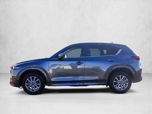 Used 2025 MAZDA CX-5 AWD 2.5 S w/ Preferred Package image 8