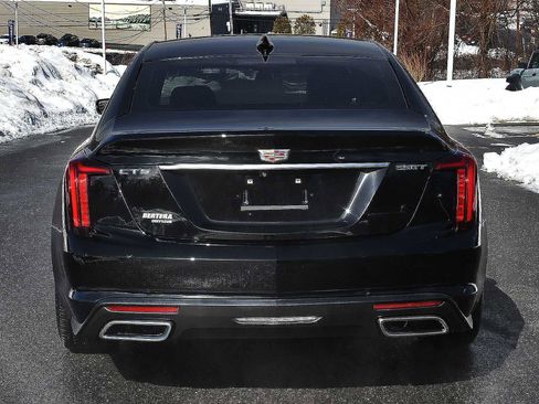 Used 2020 Cadillac CT5 Luxury image 7