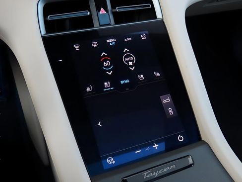 New 2025 Porsche Taycan image 36