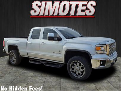 Used 2014 GMC Sierra 1500 SLE w/ SLE Value Package