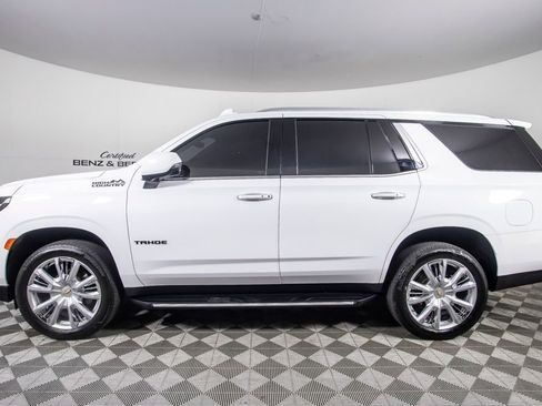 Used 2024 Chevrolet Tahoe High Country w/ Max Trailering Package image 9
