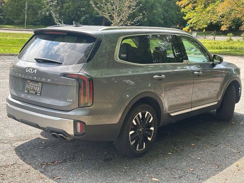 Certified 2023 Kia Telluride SX Prestige AWD/4WD image 6